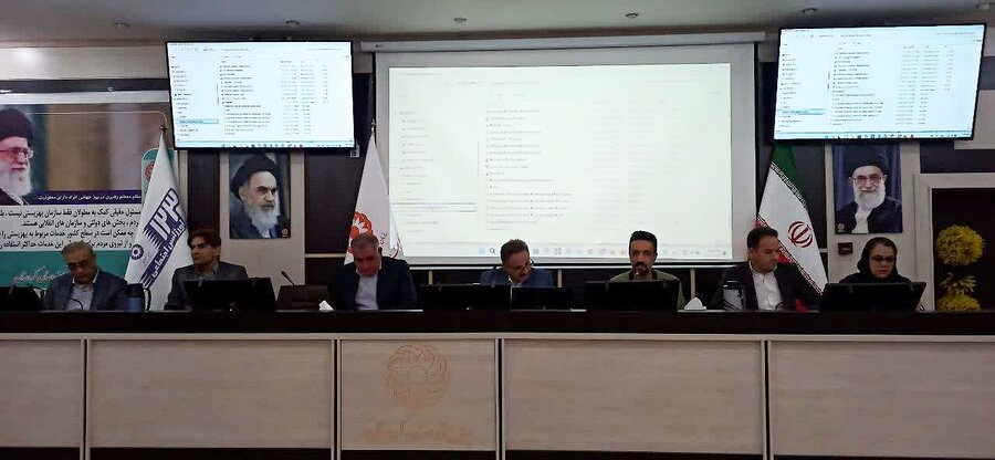 کارگاه آموزشی مداخله اورژانس اجتماعی در آسیبهای کودکان در سنندج برگزار شد