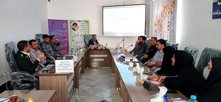 آموزش خودمراقبتی در فضای مجازی؛ تأکید بر ارتقاء سواد دیجیتال در بهزیستی بجستان