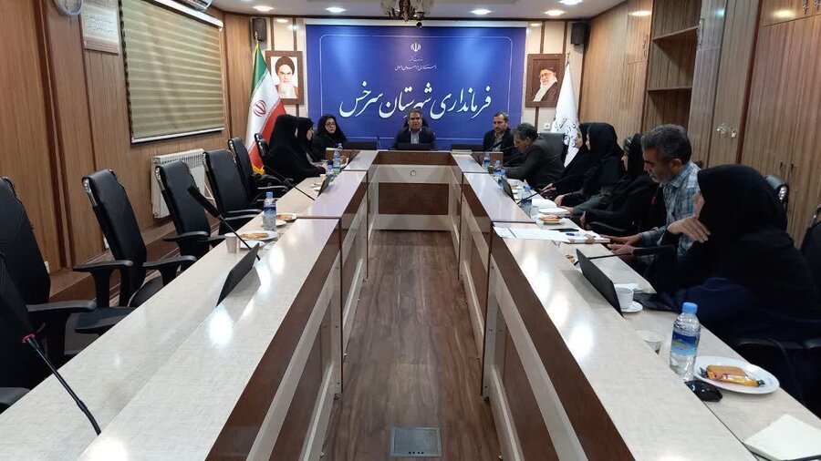 سرخس؛ هم‌افزایی مشاوران و مددکاران اجتماعی برای پیشگیری از آسیب‌های اجتماعی