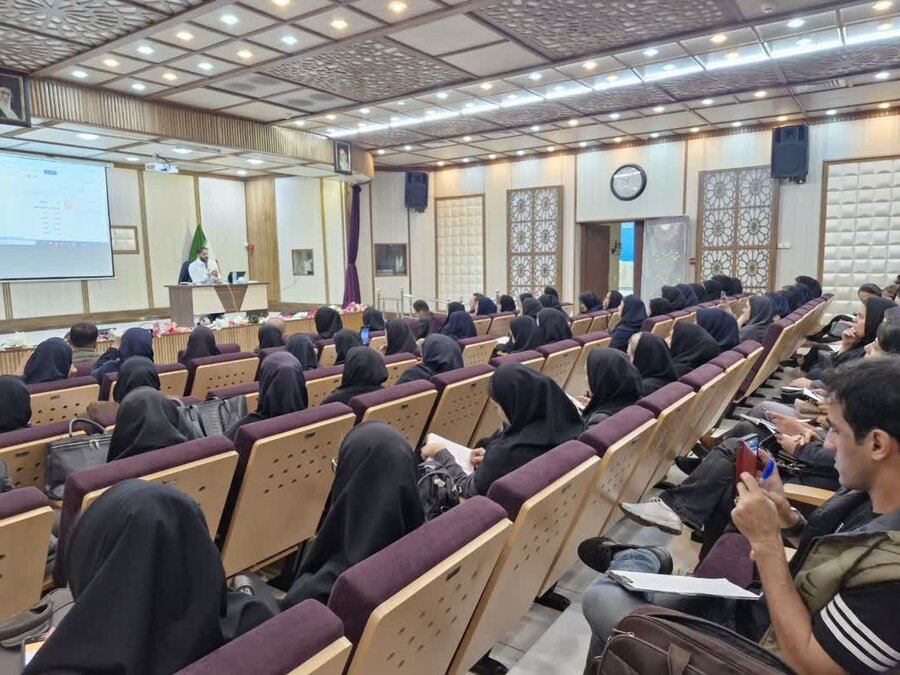 برگزاری دوره آموزشی اشتغال