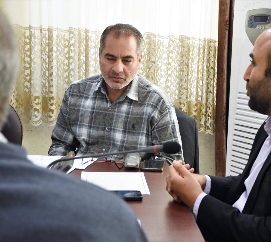 کمیته فرزندخواندگی - شیرخوارگاه معتضدی