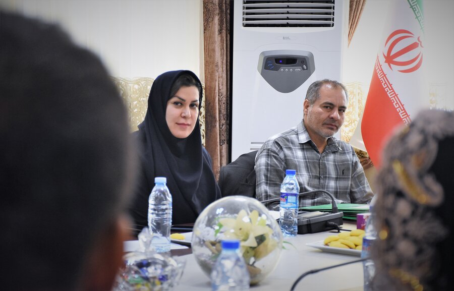 کمیته فرزندخواندگی - شیرخوارگاه معتضدی