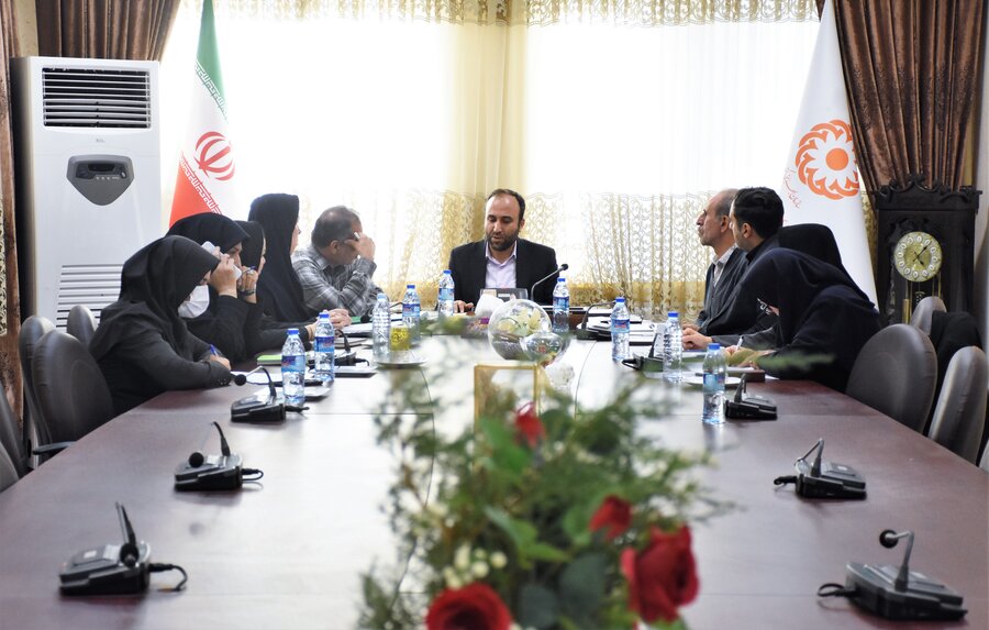 کمیته فرزندخواندگی - شیرخوارگاه معتضدی