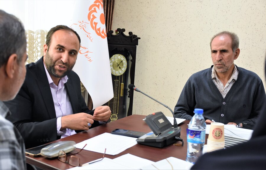 کمیته فرزندخواندگی - شیرخوارگاه معتضدی