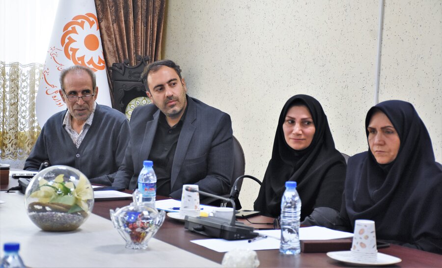 کمیته فرزندخواندگی - شیرخوارگاه معتضدی