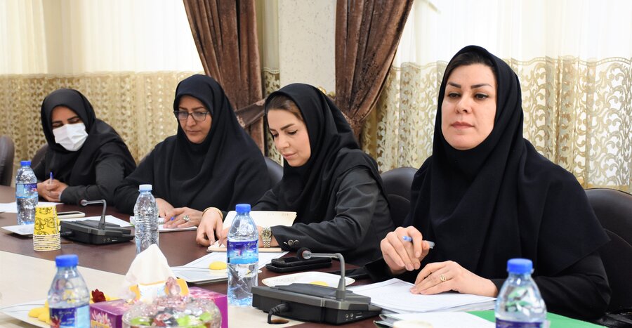 کمیته فرزندخواندگی - شیرخوارگاه معتضدی