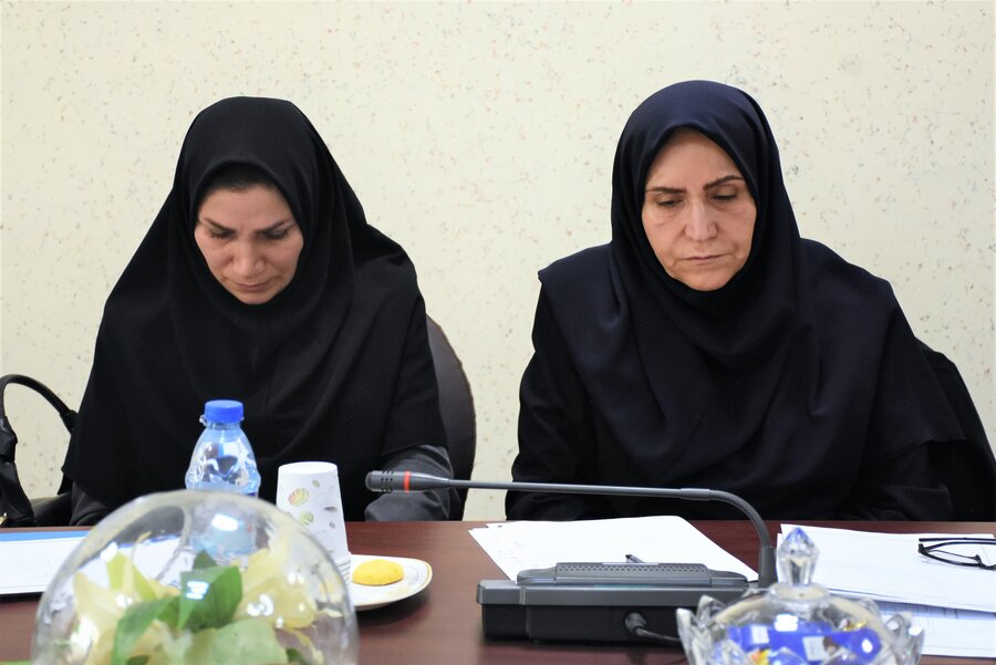 کمیته فرزندخواندگی - شیرخوارگاه معتضدی