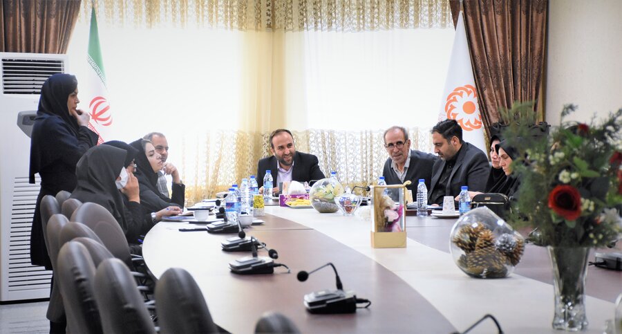 کمیته فرزندخواندگی - شیرخوارگاه معتضدی