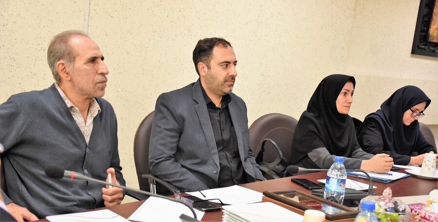 کمیته فرزندخواندگی - شیرخوارگاه معتضدی