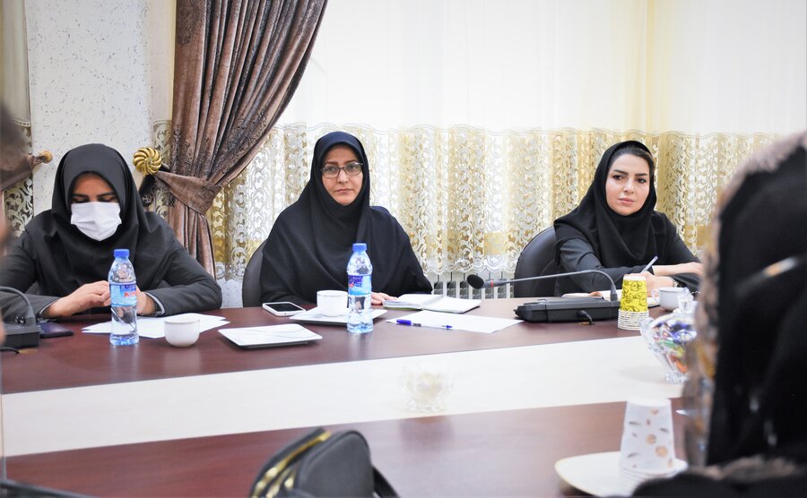 کمیته فرزندخواندگی - شیرخوارگاه معتضدی