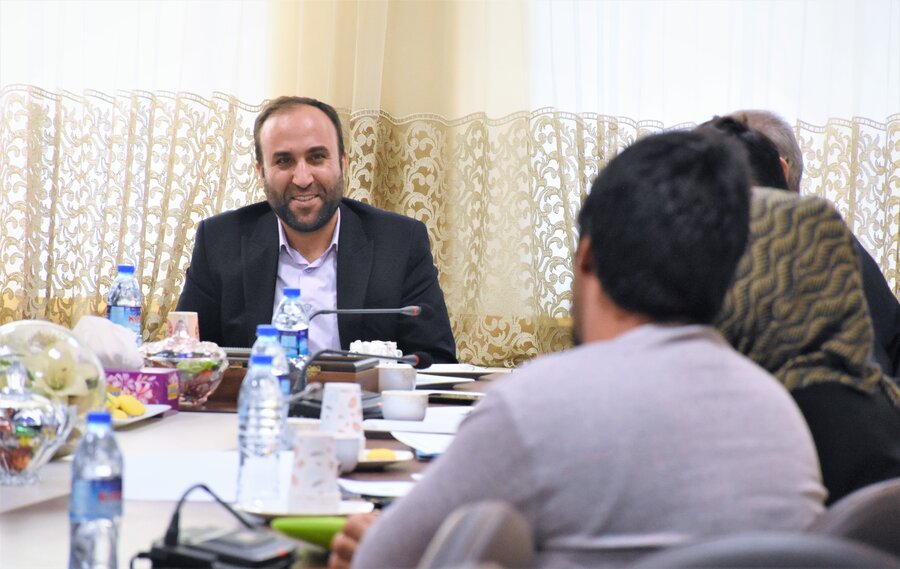 کمیته فرزندخواندگی - شیرخوارگاه معتضدی