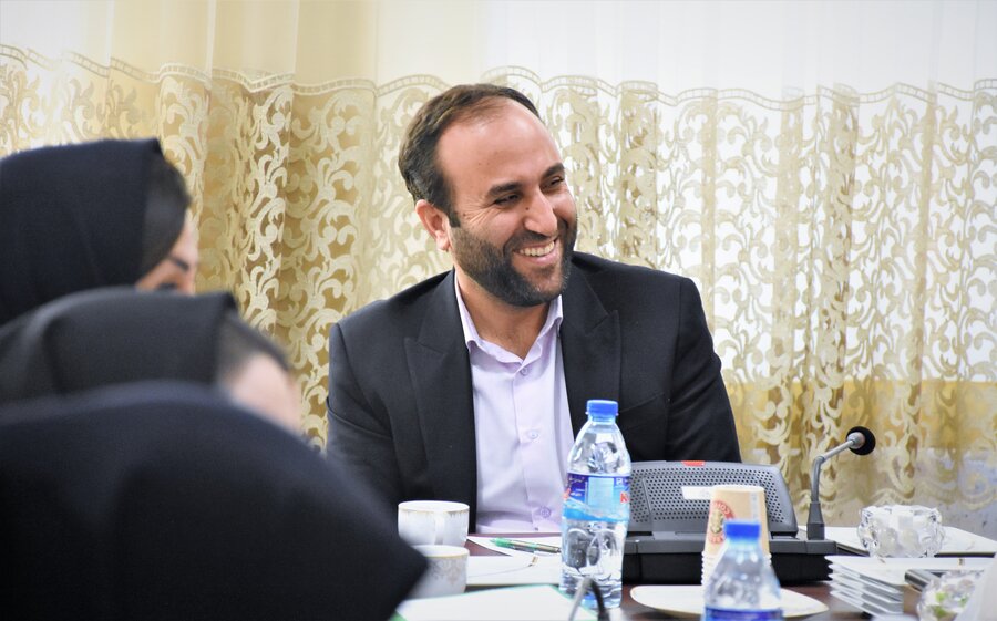 کمیته فرزندخواندگی - شیرخوارگاه معتضدی