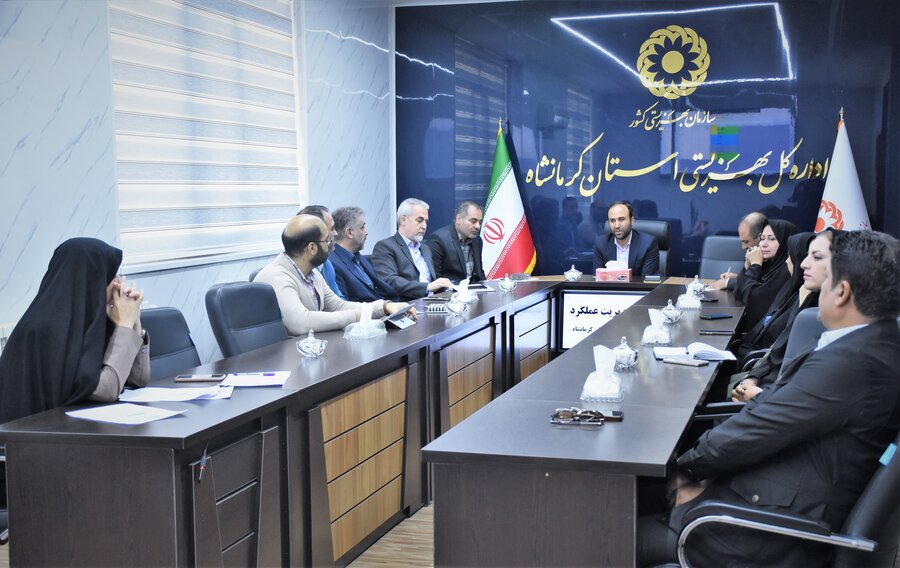 کمیته مدیریت عملکرد