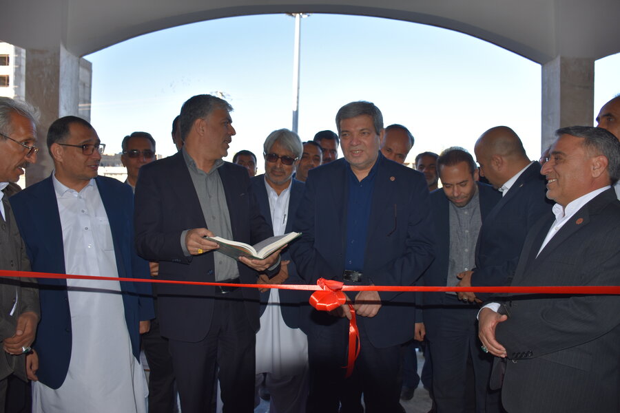 ریاست زاهدان عمرانی