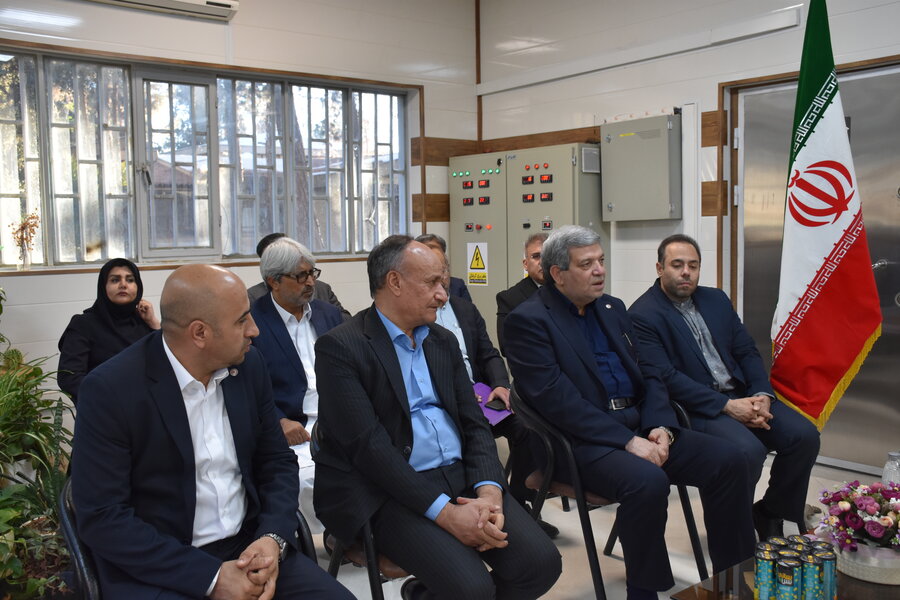 ساختمان جدید اداره‌کل بهزیستی استان با حضور رئیس سازمان بهزیستی کشور به بهره‌برداری رسید