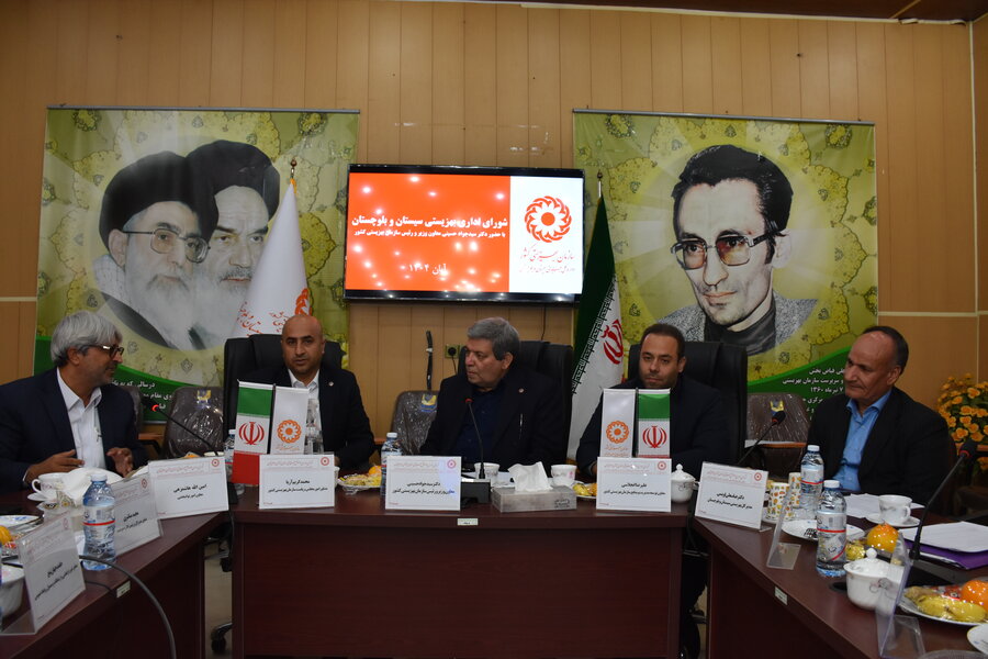 شاخص های بهزیستی سیستان و بلوچستان را به میانگین کشوری می رسانیم