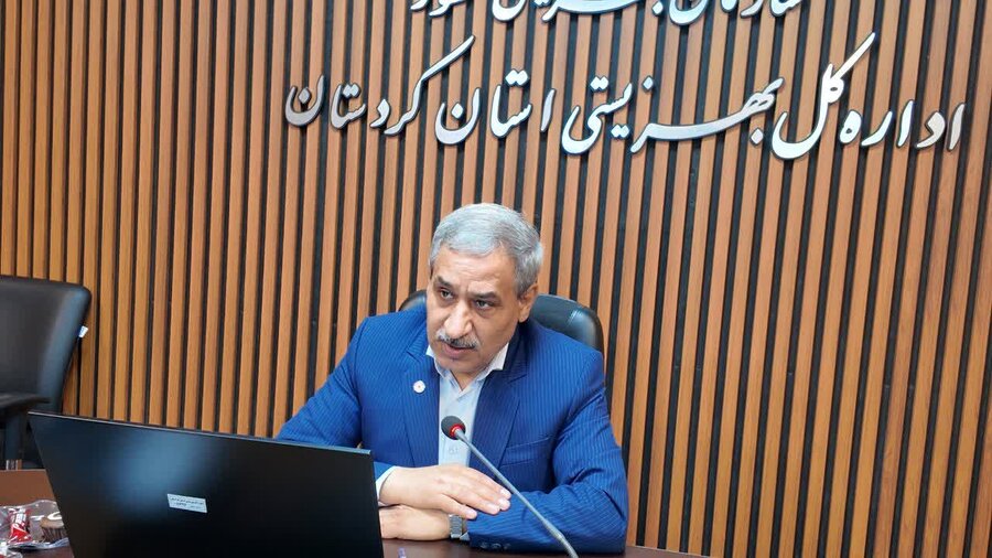 دوره توانمندسازی رابطین دفاتر بازرسی بهزیستی کردستان برگزار شد