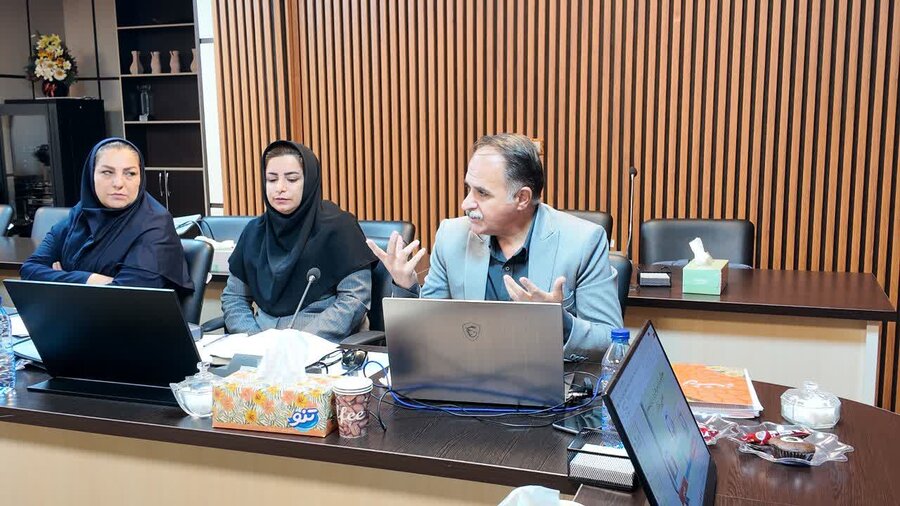 دوره توانمندسازی رابطین دفاتر بازرسی بهزیستی کردستان برگزار شد
