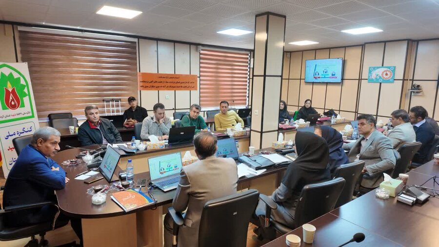 دوره توانمندسازی رابطین دفاتر بازرسی بهزیستی کردستان برگزار شد