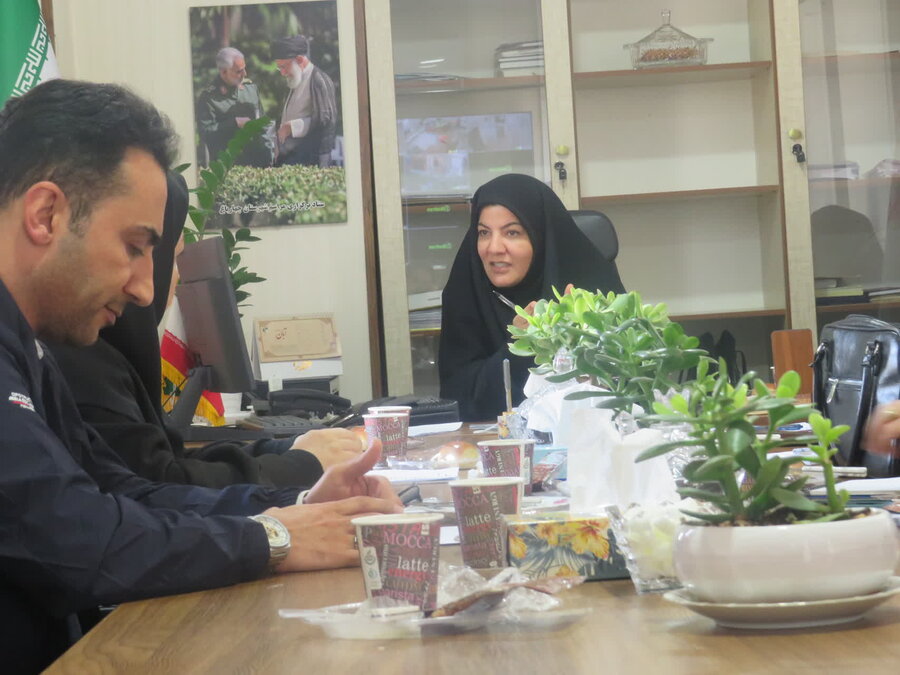 آغاز به کار «سامانه سه میم» برای توانمندسازی ۶۷ محله کم‌برخوردار استان البرز