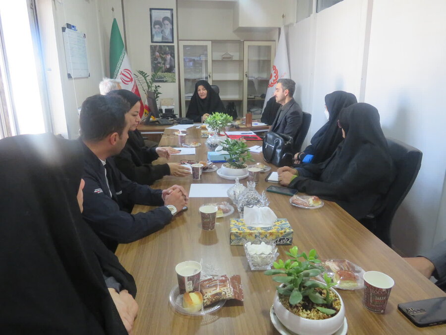 آغاز به کار «سامانه سه میم» برای توانمندسازی ۶۷ محله کم‌برخوردار استان البرز