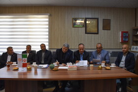 رفتار شهروندی سازمانی و تعلق اداری رمز موفقیت بهزیستی است