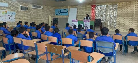 بستک|برگزاری کارگاه آموزشی آشنایی با اورژانس اجتماعی و مدیریت احساسات