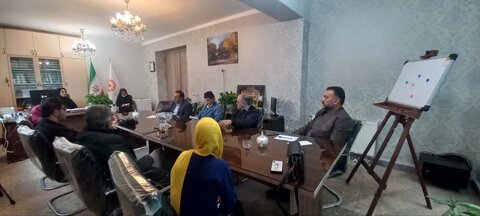 گزارش تصویری | بررسی وضعیت ساخت مسکن مددجویان در بهزیستی شهرستان اسکو