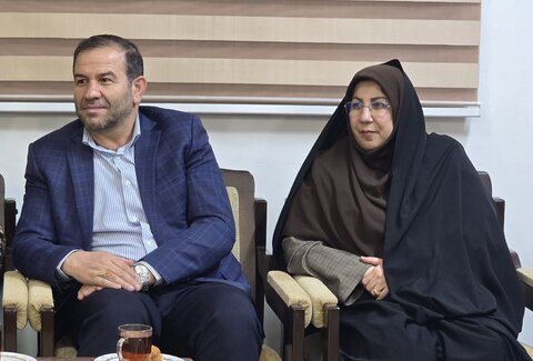 سرپرست اداره کل بهزیستی مازندران:

از نگهداری تا ساختن آینده؛ آموزش و تربیت، راهبرد کلیدی برای ساختن آینده فرزندان تحت حمایت