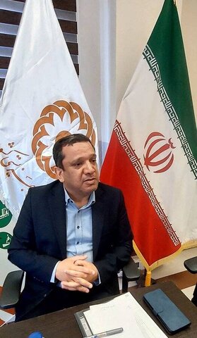 بهره‌برداری از طرح‌های جدید در بهزیستی کیش با حضور رئیس سازمان بهزیستی کشور