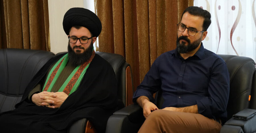 ساوجبلاغ | برگزاری نشست تخصصی فی مابین بهزیستی و شرکت عمران در خصوص افتتاح پایگاه اورژانس اجتماعی در شهر مهستان