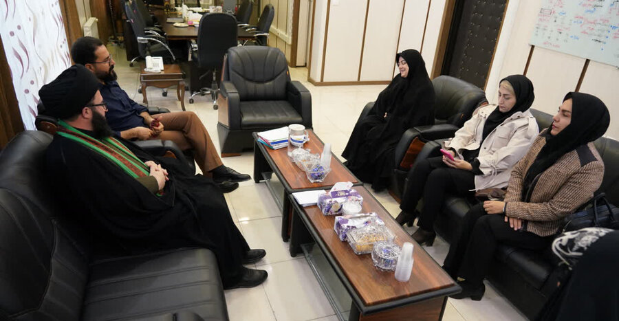 ساوجبلاغ | برگزاری نشست تخصصی فی مابین بهزیستی و شرکت عمران در خصوص افتتاح پایگاه اورژانس اجتماعی در شهر مهستان