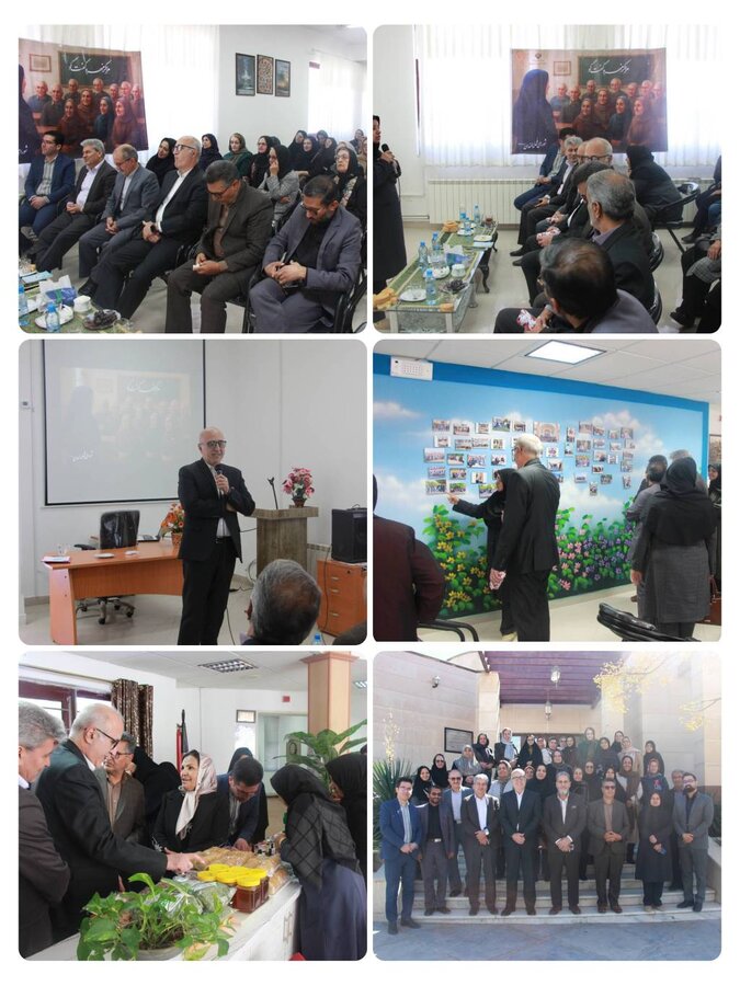 افتتاح مراکز «مهر و گفتگو» در خراسان جنوبی با هدف ارتقای نشاط و تعاملات اجتماعی سالمندان