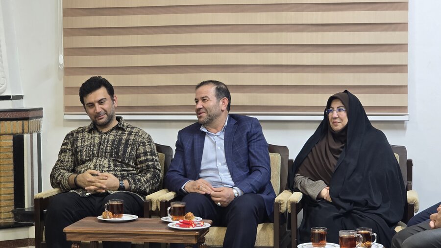 رییس سازمان مدیریت و برنامه‌ریزی مازندران: بسترهای ورود فرزندان بهزیستی به جامعه فراهم می‌شود؛ نوید زندگی مستقل و با عزت برای فرزندان طلوع مهر آرزوها
