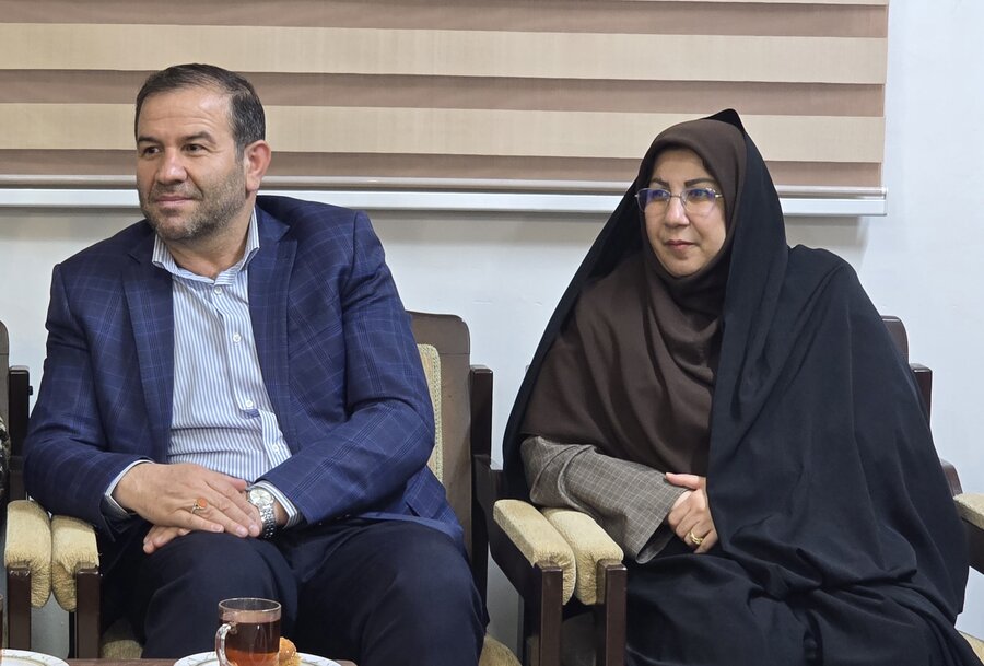 سرپرست اداره کل بهزیستی مازندران:

از نگهداری تا ساختن آینده؛ آموزش و تربیت، راهبرد کلیدی برای ساختن آینده فرزندان تحت حمایت

