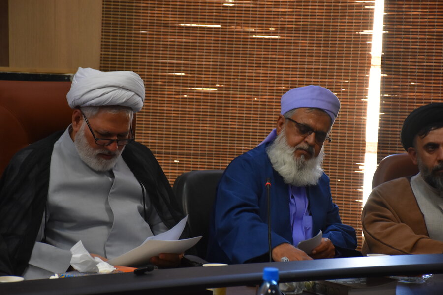 نشست مشترک رئیس سازمان بهزیستی کشور، اعضای کمیسیون اجتماعی مجلس شورای اسلامی