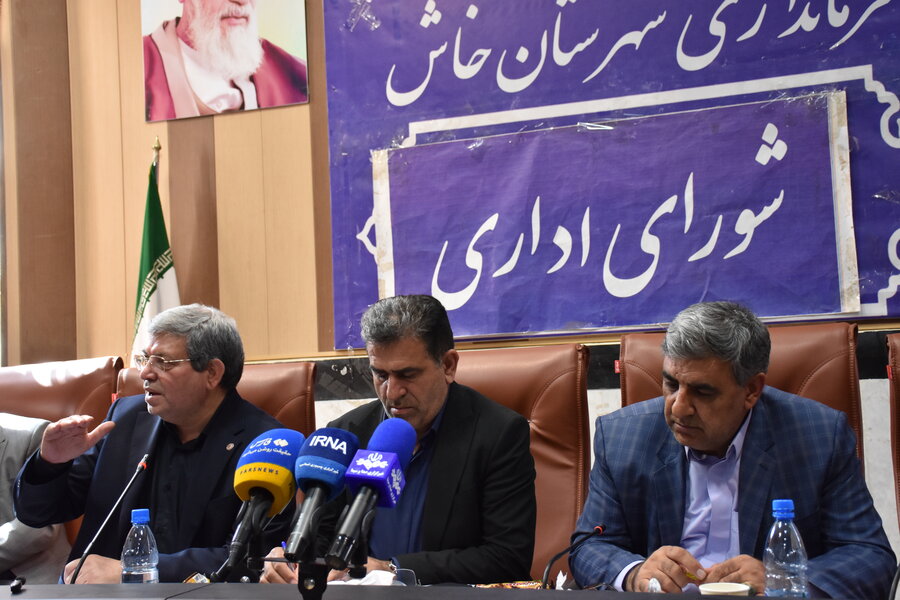 نشست مشترک رئیس سازمان بهزیستی کشور، اعضای کمیسیون اجتماعی مجلس شورای اسلامی