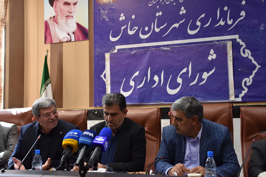 نشست مشترک رئیس سازمان بهزیستی کشور، اعضای کمیسیون اجتماعی مجلس شورای اسلامی