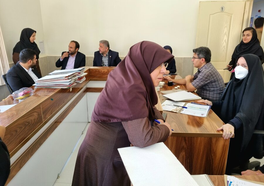 کمیسیون پزشکی ثلاث باباجانی