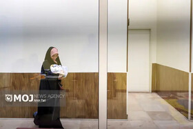 گزارش تصویری | اولین اتاق شیشه ای کمیته های تخصصی بهزیستی