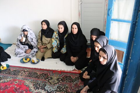 بازدید مدیرکل بهزیستی استان