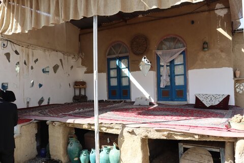 بازدید مدیرکل بهزیستی استان