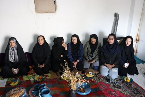 بازدید مدیرکل بهزیستی استان