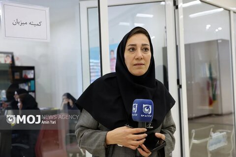 گزارش تصویری | اولین اتاق شیشه ای کمیته های تخصصی بهزیستی