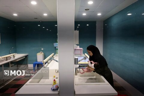 گزارش تصویری | اولین اتاق شیشه ای کمیته های تخصصی بهزیستی