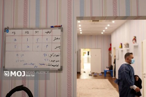 گزارش تصویری | اولین اتاق شیشه ای کمیته های تخصصی بهزیستی