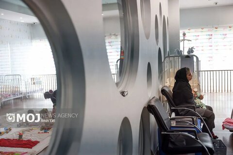 گزارش تصویری | اولین اتاق شیشه ای کمیته های تخصصی بهزیستی