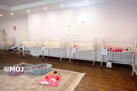 گزارش تصویری | اولین اتاق شیشه ای کمیته های تخصصی بهزیستی