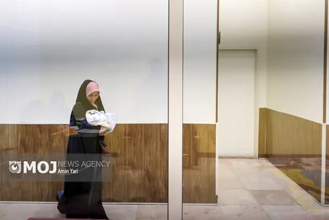 گزارش تصویری | اولین اتاق شیشه ای کمیته های تخصصی بهزیستی