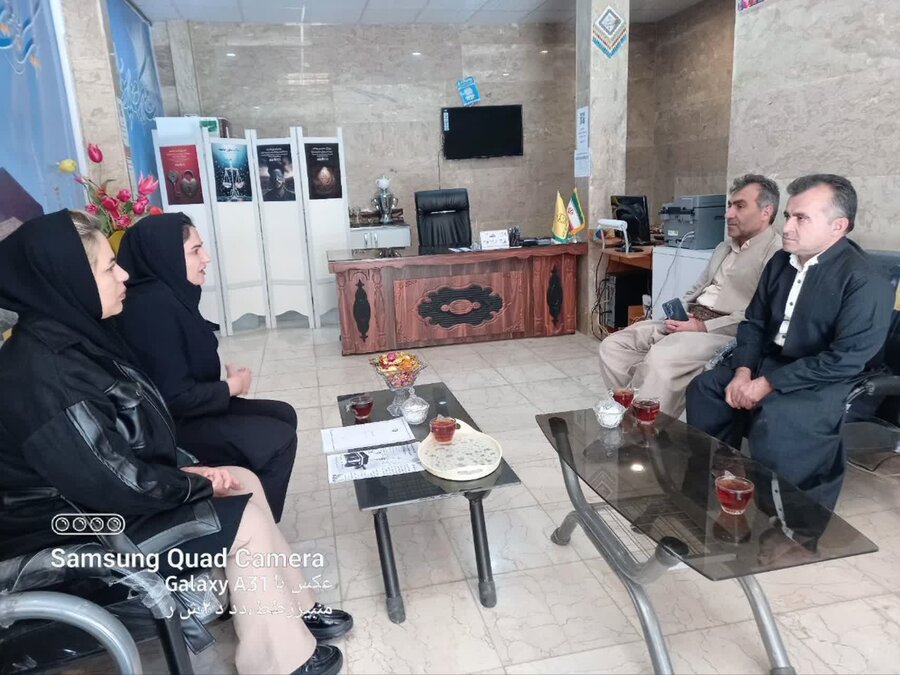 اجرای پویش "ولیمه مهربانی حجاج" در مریوان